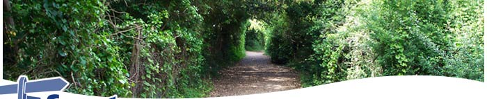 Beyond Durlstone - Walking Tours, Dorset, England, UK