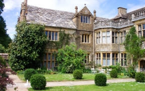 Mapperton House
