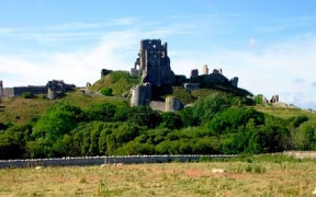 Corfe Castle