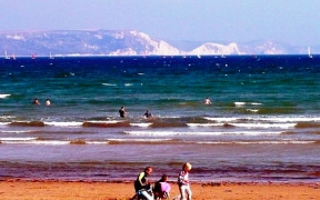 Weymouth Beach
